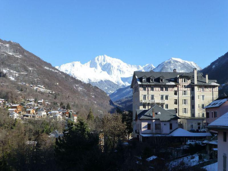 Vacances en montagne Studio coin montagne 4 personnes (3303) - Résidence Cybèle - Brides Les Bains
