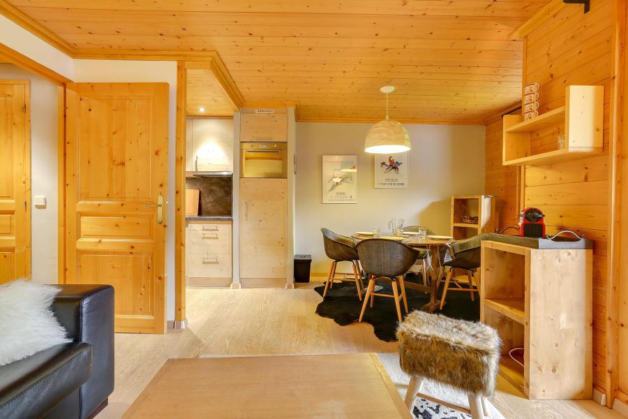 Vacanze in montagna Appartamento 3 stanze per 5 persone (11) - Résidence Cybèle - Méribel - Soggiorno