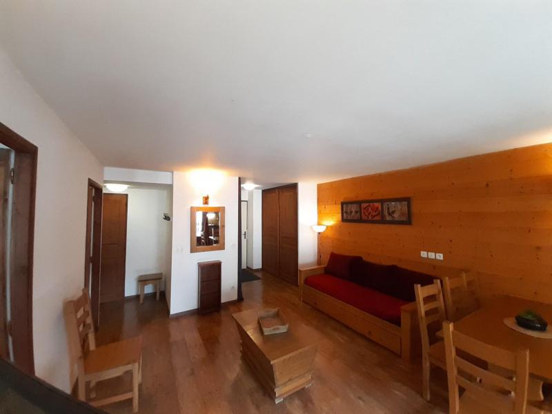 Vacanze in montagna Appartamento 3 stanze per 6 persone (410) - Résidence Cybèle - Brides Les Bains - Soggiorno