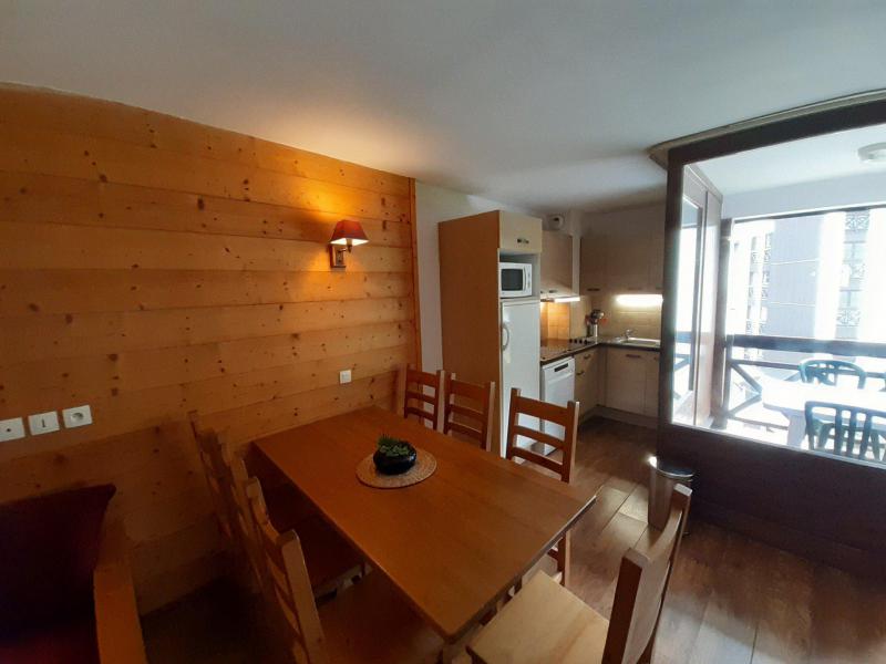 Vacances en montagne Appartement 3 pièces 6 personnes (410) - Résidence Cybèle - Brides Les Bains - Séjour