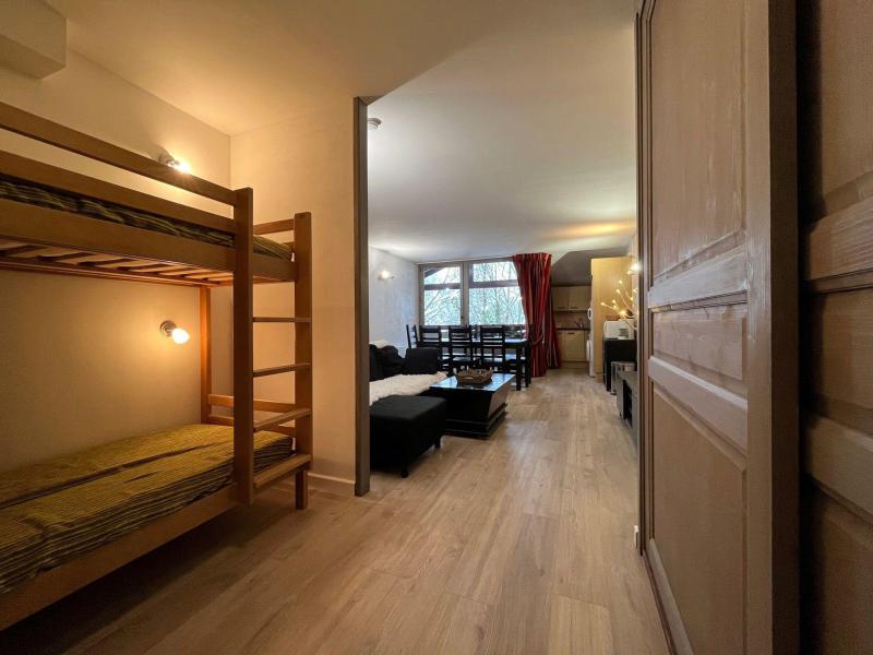 Каникулы в горах Апартаменты 3 комнат кабин 8 чел. (503) - Résidence Cybèle BAT4 - Brides Les Bains