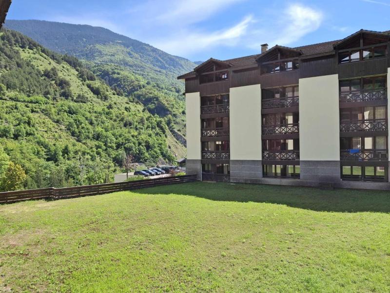 Vacanze in montagna Studio con alcova per 4 persone (322) - Résidence Cybèle BAT4 - Brides Les Bains