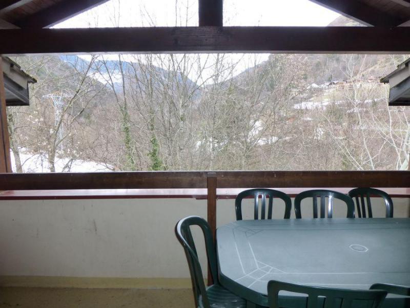 Vacanze in montagna Appartamento 3 stanze con cabina per 8 persone (503) - Résidence Cybèle BAT4 - Brides Les Bains - Soggiorno