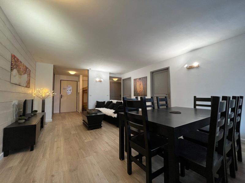 Vakantie in de bergen Appartement 3 kabine kamers 8 personen (503) - Résidence Cybèle BAT4 - Brides Les Bains - Verblijf