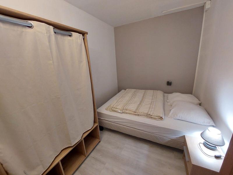 Vakantie in de bergen Appartement 3 kamers bergnis 6 personen (520) - Résidence Cybèle BAT4 - Brides Les Bains - Kamer