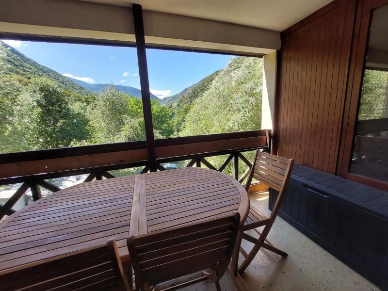 Vakantie in de bergen Appartement 3 kamers bergnis 6 personen (520) - Résidence Cybèle BAT4 - Brides Les Bains - Keuken
