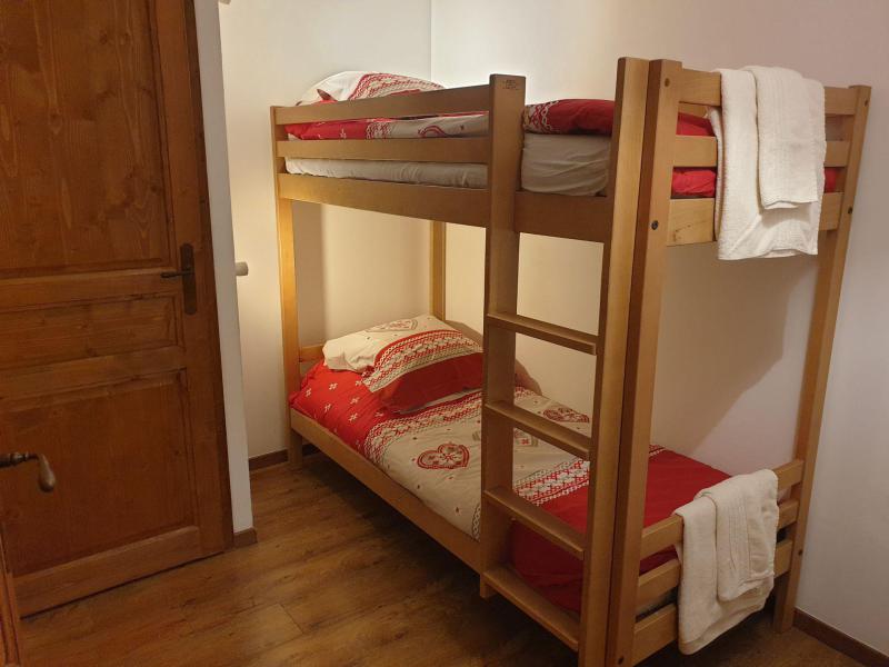 Vacances en montagne Appartement 3 pièces cabine 6 personnes (301) - Résidence Cybèle BAT4 - Brides Les Bains - Chambre