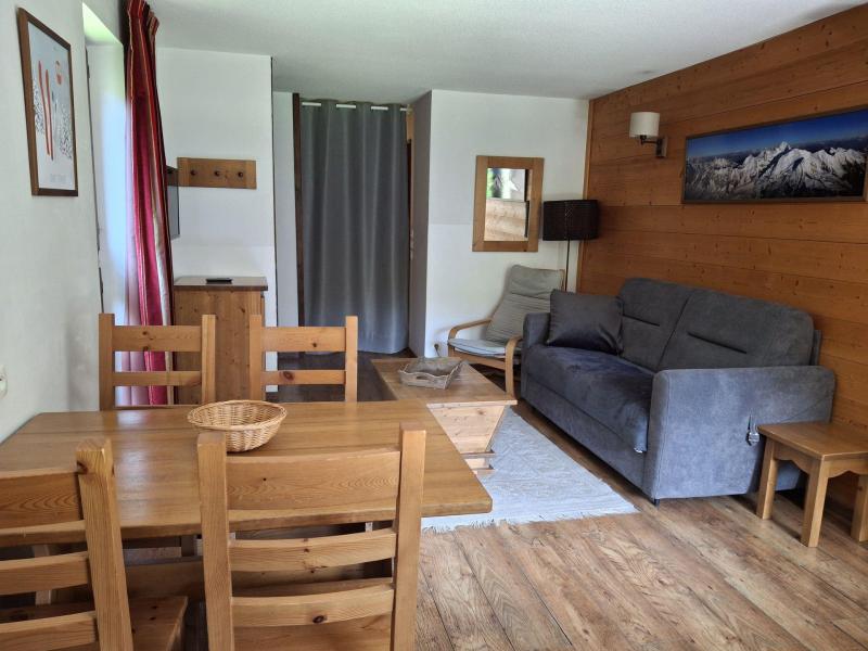 Vacanze in montagna Studio con alcova per 4 persone (322) - Résidence Cybèle BAT4 - Brides Les Bains - Alloggio