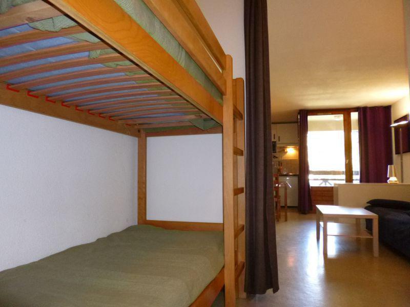 Vakantie in de bergen Studio bergnis 4 personen (2305) - Résidence Cybèle - Brides Les Bains - Cabine