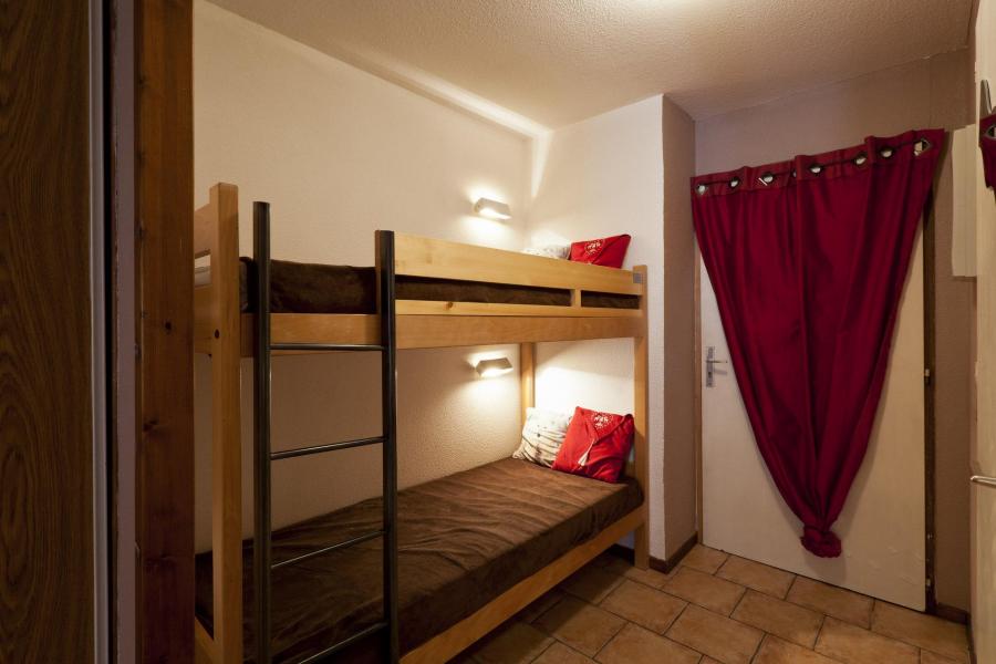 Vakantie in de bergen Studio bergnis 4 personen (2308) - Résidence Cybèle - Brides Les Bains - Cabine