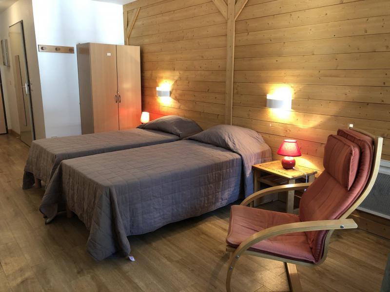 Vakantie in de bergen Studio bergnis 4 personen (2310) - Résidence Cybèle - Brides Les Bains - Kamer