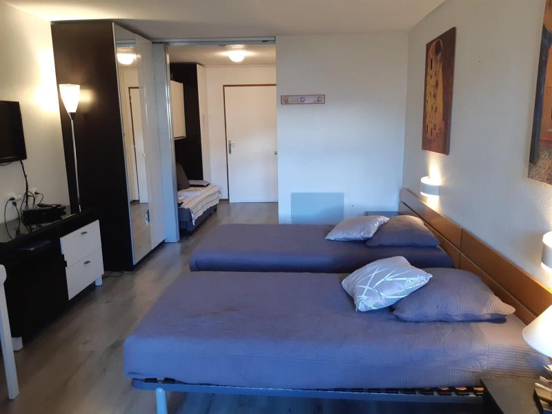 Vakantie in de bergen Studio bergnis 4 personen (3304) - Résidence Cybèle - Brides Les Bains - Kamer