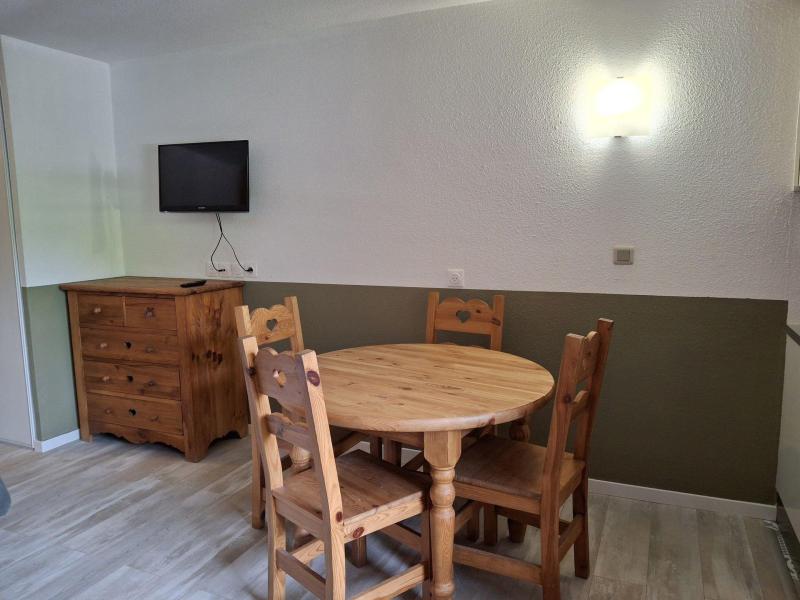 Vacances en montagne Studio coin montagne 4 personnes (1408) - Résidence Cybèle - Brides Les Bains - Logement