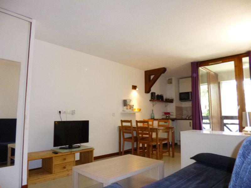 Vacances en montagne Studio coin montagne 4 personnes (2305) - Résidence Cybèle - Brides Les Bains - Séjour