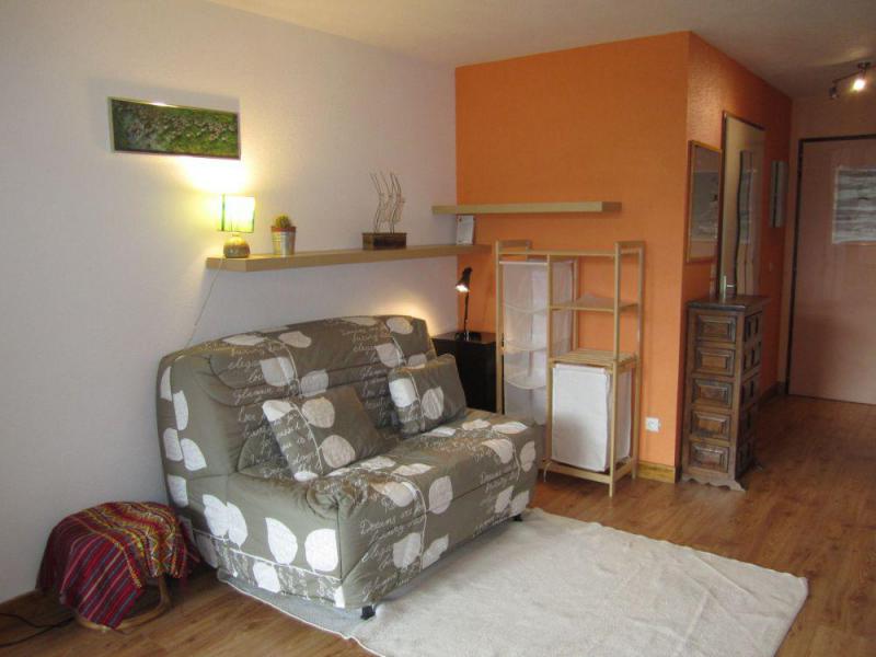 Vacances en montagne Studio coin montagne 4 personnes (3303) - Résidence Cybèle - Brides Les Bains - Séjour