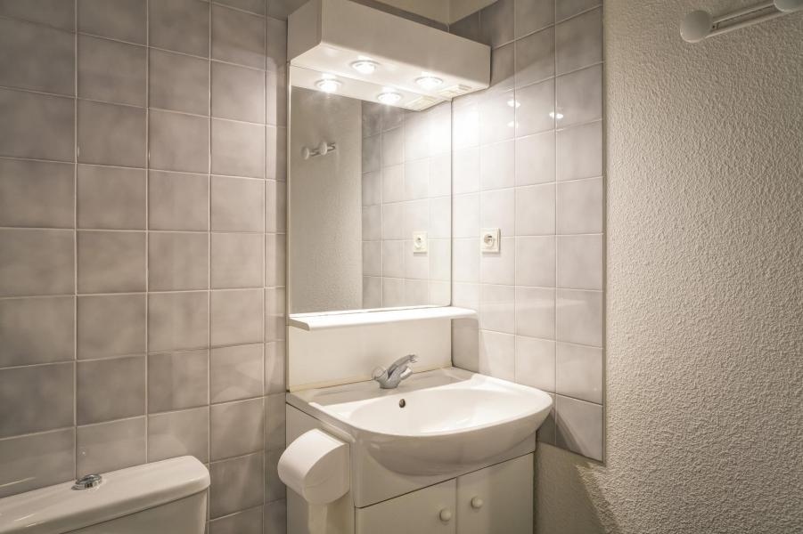 Urlaub in den Bergen Studio Schlafnische 4 Personen (1305) - Résidence Cybèle - Brides Les Bains - Badezimmer