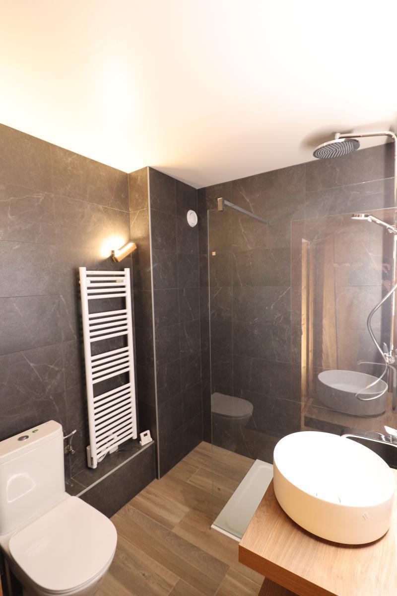 Vacaciones en montaña Apartamento cabina para 4 personas (74) - Résidence Cyclades - Les Gets - Cuarto de ducha