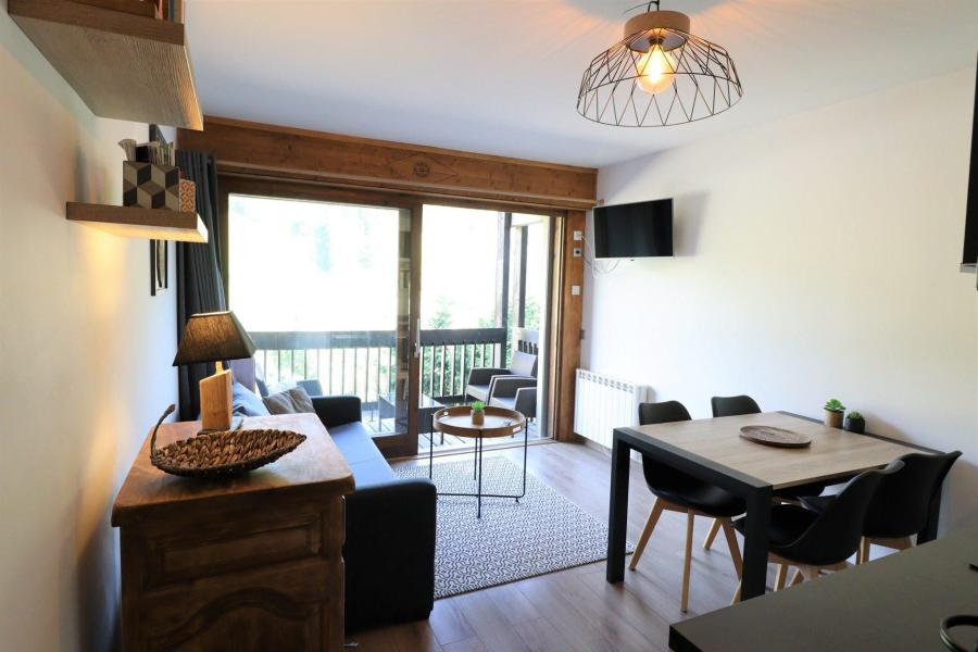 Vacaciones en montaña Apartamento cabina para 4 personas (74) - Résidence Cyclades - Les Gets - Estancia