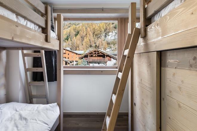 Каникулы в горах Апартаменты дуплекс 3 комнат 4 чел. (3) - Résidence Cygnaski - Val d'Isère