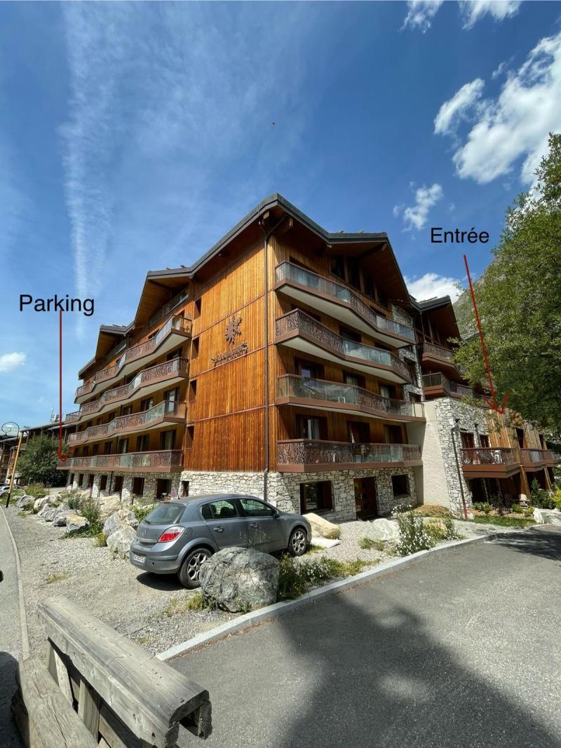 Urlaub in den Bergen Résidence Cygnaski - Val d'Isère