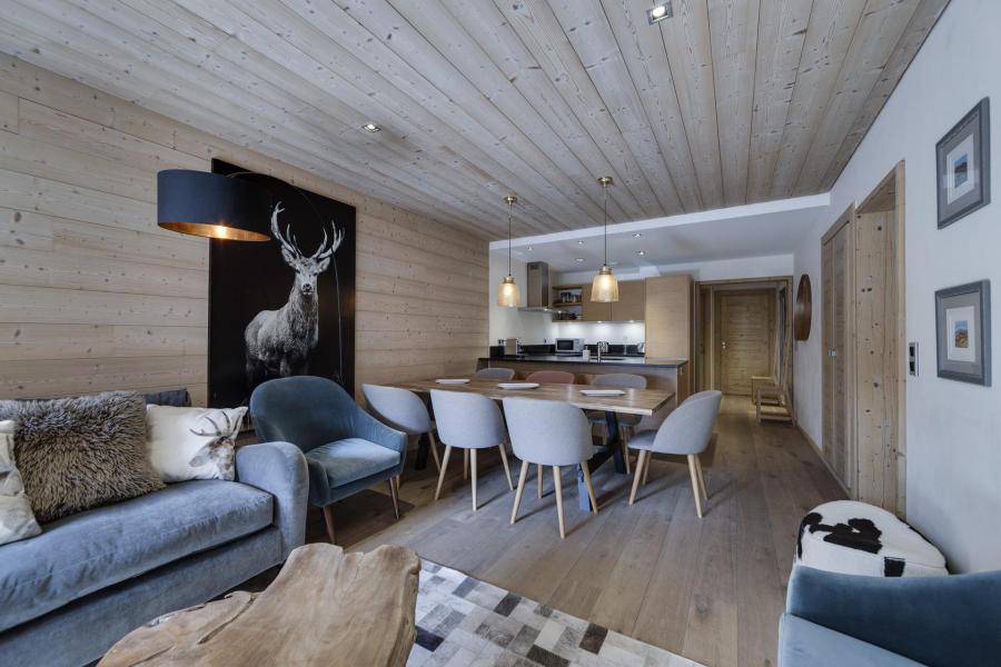 Vacaciones en montaña Apartamento 4 piezas para 8 personas (5) - Résidence Cygnaski - Val d'Isère - Estancia