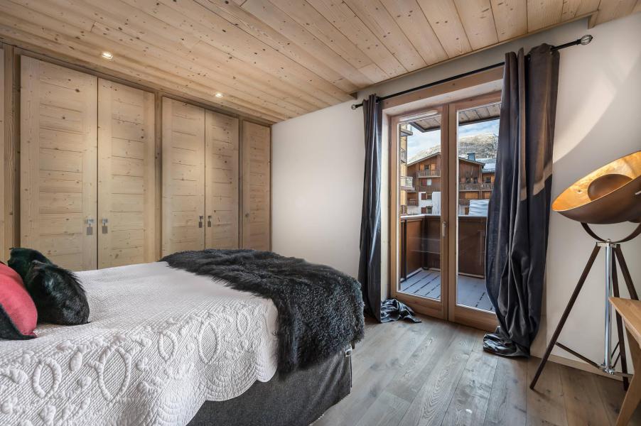 Vacanze in montagna Appartamento 4 stanze per 8 persone (5) - Résidence Cygnaski - Val d'Isère - Camera