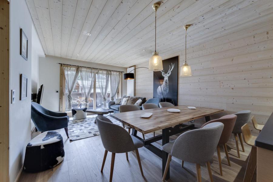 Vacanze in montagna Appartamento 4 stanze per 8 persone (5) - Résidence Cygnaski - Val d'Isère - Soggiorno