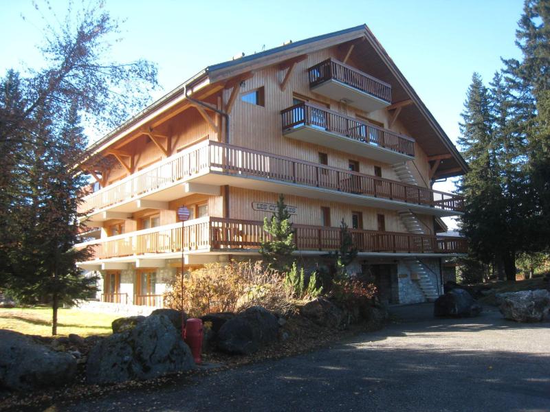 Vacanze in montagna Appartamento 3 stanze per 5 persone (39) - Résidence Cytelles - Méribel