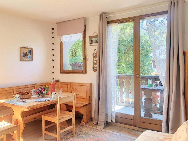 Vacances en montagne Appartement 2 pièces 4 personnes (B3) - Résidence Dahlia - Saint Martin de Belleville - Logement