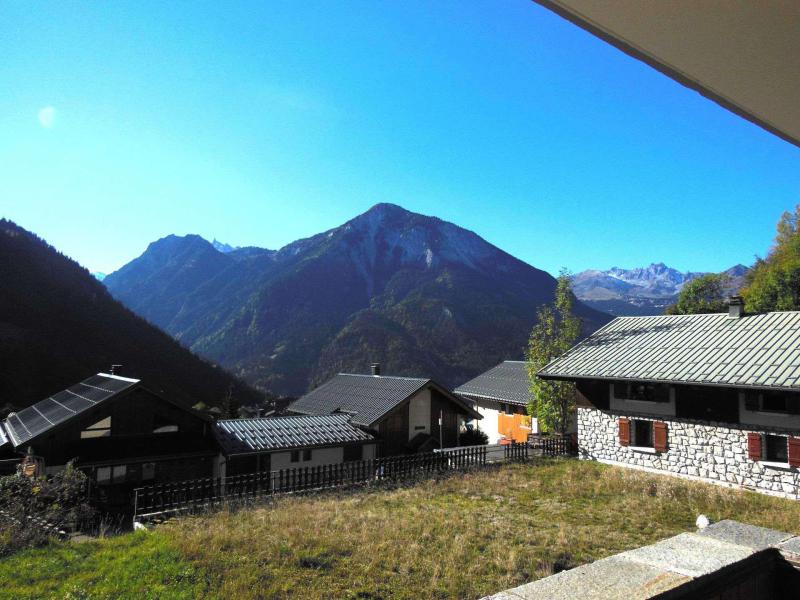 Vacances en montagne Studio 4 personnes (16CL) - Résidence Dahut - Champagny-en-Vanoise - Extérieur été