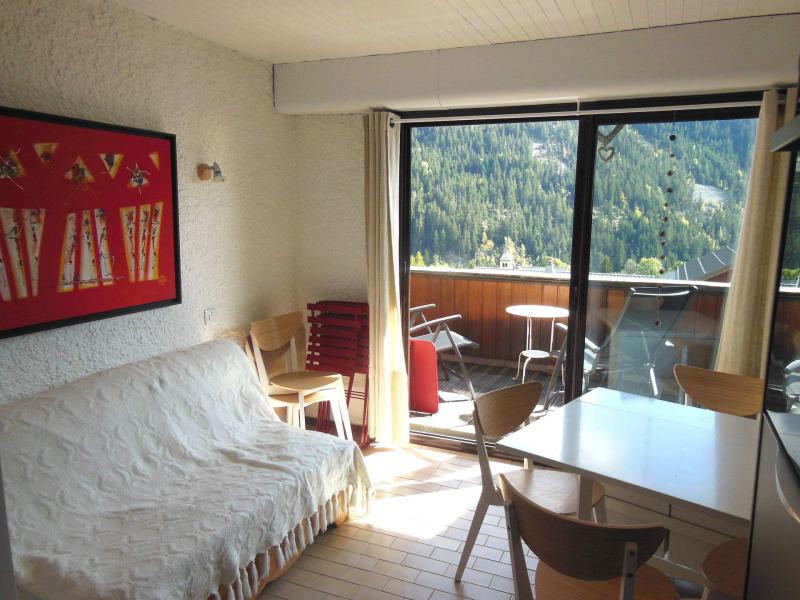 Vakantie in de bergen Studio 4 personen (16CL) - Résidence Dahut - Champagny-en-Vanoise - Verblijf