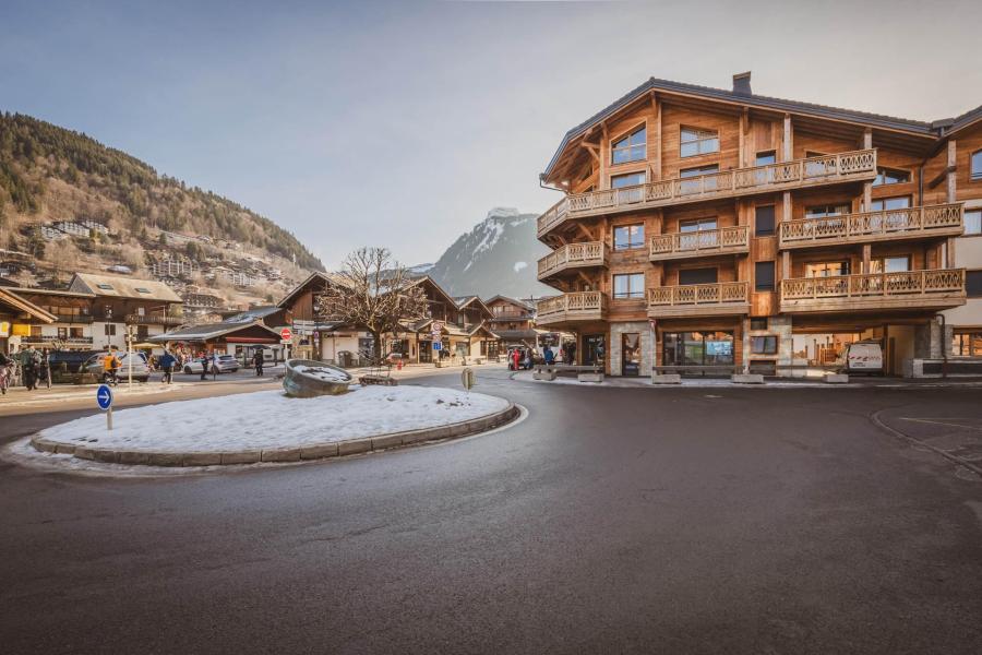 Holiday in mountain resort Résidence Dama - Morzine - 
