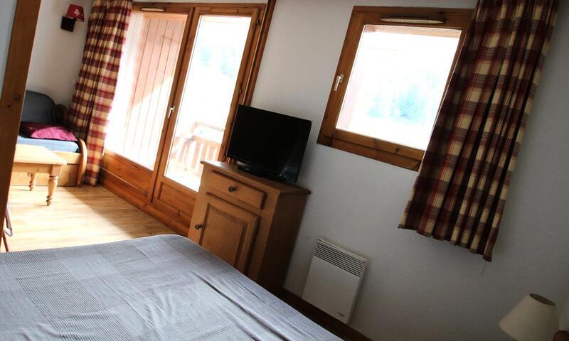Rent in ski resort 2 room apartment 6 people (38m²) - Résidence Dame Blanche - Maeva Home - Puy-Saint-Vincent - Summer outside