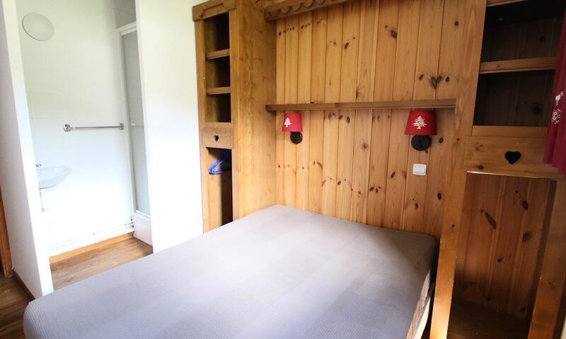 Urlaub in den Bergen 3 Zimmer Chalet für 4 Personen (39m²) - Résidence Dame Blanche - Maeva Home - Puy-Saint-Vincent - Draußen im Sommer