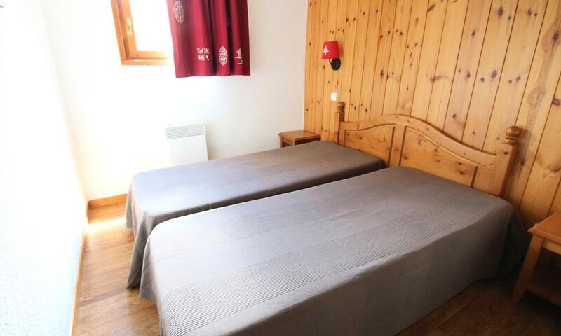 Rent in ski resort 3 room chalet 4 people (39m²) - Résidence Dame Blanche - Maeva Home - Puy-Saint-Vincent - Summer outside
