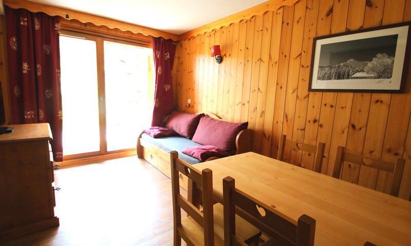 Vakantie in de bergen Chalet 3 kamers 4 personen (39m²) - Résidence Dame Blanche - Maeva Home - Puy-Saint-Vincent - Buiten zomer