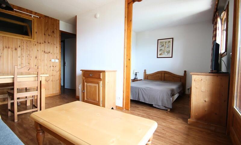 Location au ski Appartement 2 pièces 6 personnes (33m²) - Résidence Dame Blanche - Maeva Home - Puy-Saint-Vincent - Extérieur été