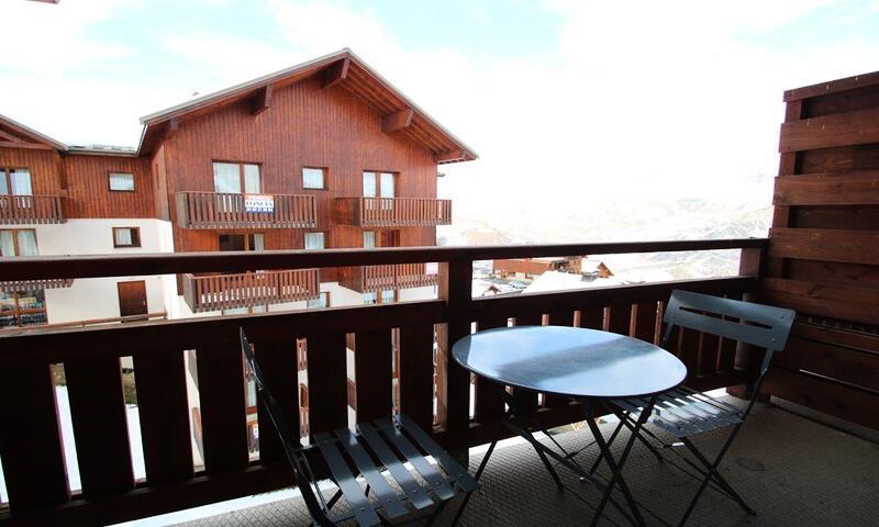 Alquiler al esquí Apartamento 2 piezas para 4 personas (31m²) - Résidence Dame Blanche - Maeva Home - Puy-Saint-Vincent - Verano