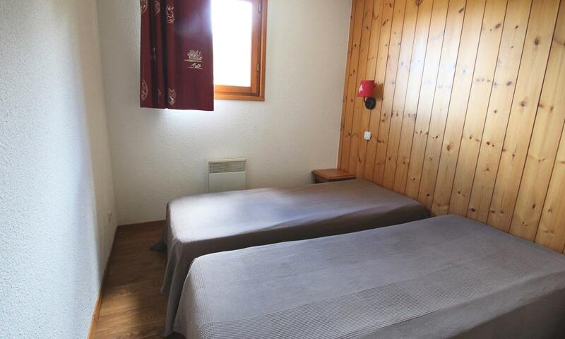 Urlaub in den Bergen 3 Zimmer Chalet für 6 Personen (42m²) - Résidence Dame Blanche - Maeva Home - Puy-Saint-Vincent - Draußen im Sommer