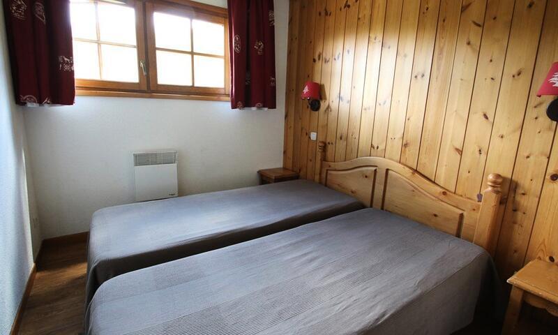 Skiverleih 3 Zimmer Chalet für 6 Personen (39m²) - Résidence Dame Blanche - Maeva Home - Puy-Saint-Vincent - Draußen im Sommer