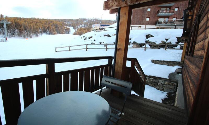 Аренда на лыжном курорте Шале 3 комнат 6 чел. (39m²) - Résidence Dame Blanche - Maeva Home - Puy-Saint-Vincent - летом под открытым небом