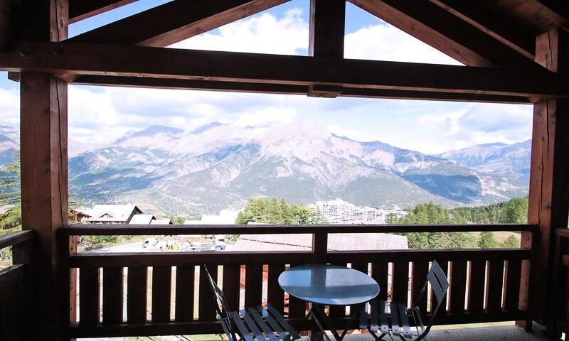 Rent in ski resort 2 room apartment 6 people (31m²) - Résidence Dame Blanche - Maeva Home - Puy-Saint-Vincent - Summer outside
