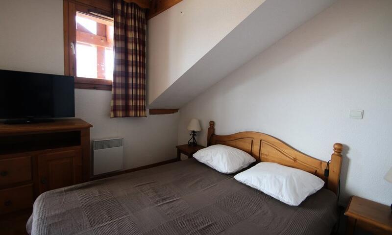 Skiverleih 2-Zimmer-Appartment für 6 Personen (31m²) - Résidence Dame Blanche - Maeva Home - Puy-Saint-Vincent - Draußen im Sommer