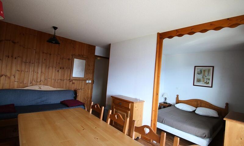 Ski verhuur Appartement 3 kamers 8 personen (42m²) - Résidence Dame Blanche - Maeva Home - Puy-Saint-Vincent - Buiten zomer