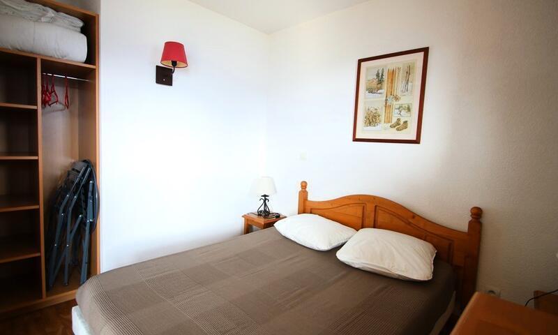 Каникулы в горах Апартаменты 3 комнат 8 чел. (42m²) - Résidence Dame Blanche - Maeva Home - Puy-Saint-Vincent - летом под открытым небом