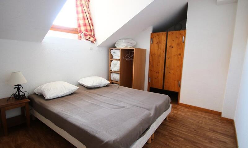 Vakantie in de bergen Appartement 3 kamers 8 personen (42m²) - Résidence Dame Blanche - Maeva Home - Puy-Saint-Vincent - Buiten zomer