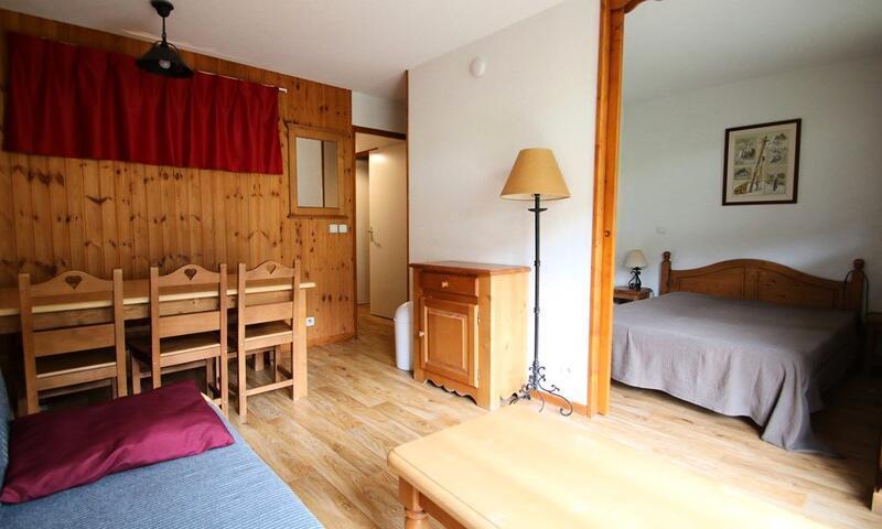 Vacances en montagne Appartement 2 pièces 6 personnes (34m²) - Résidence Dame Blanche - Maeva Home - Puy-Saint-Vincent - Extérieur été