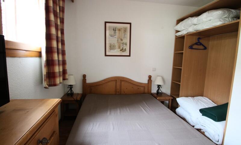 Vakantie in de bergen Appartement 2 kamers 4 personen (32m²) - Résidence Dame Blanche - Maeva Home - Puy-Saint-Vincent - Buiten zomer