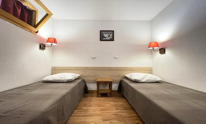 Urlaub in den Bergen 2-Zimmer-Appartment für 6 Personen (33m²) - Résidence Dame Blanche - Maeva Home - Puy-Saint-Vincent - Draußen im Sommer