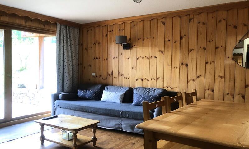 Аренда на лыжном курорте Шале 3 комнат 6 чел. (45m²) - Résidence Dame Blanche - Maeva Home - Puy-Saint-Vincent - летом под открытым небом